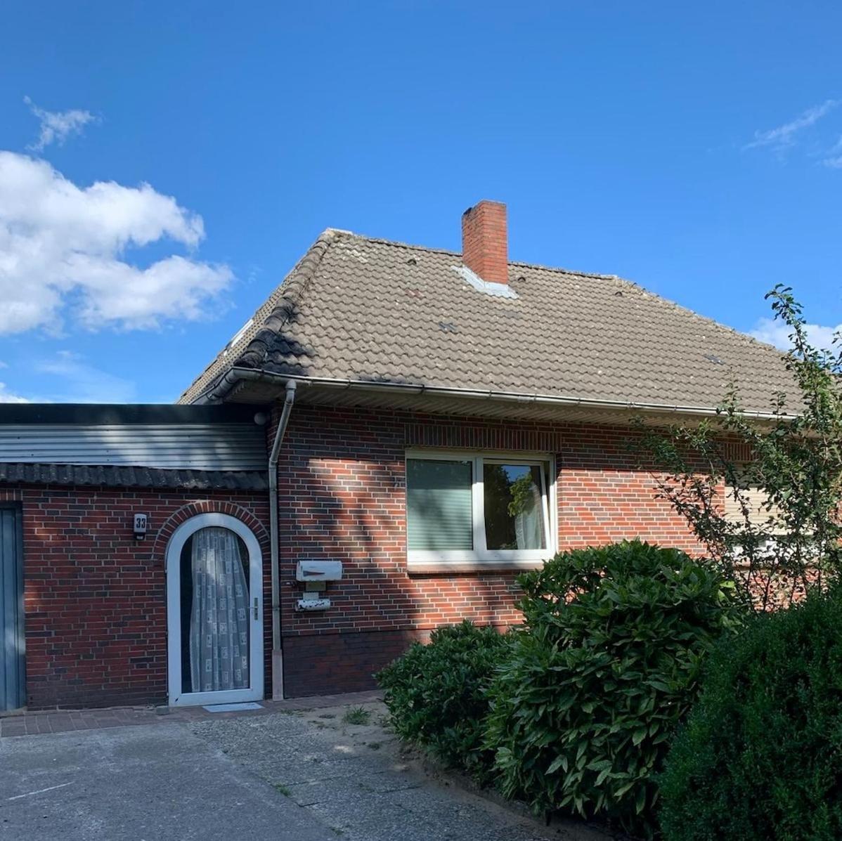 Ferienhof Moellers Morgen Lentfohrden Exterior photo