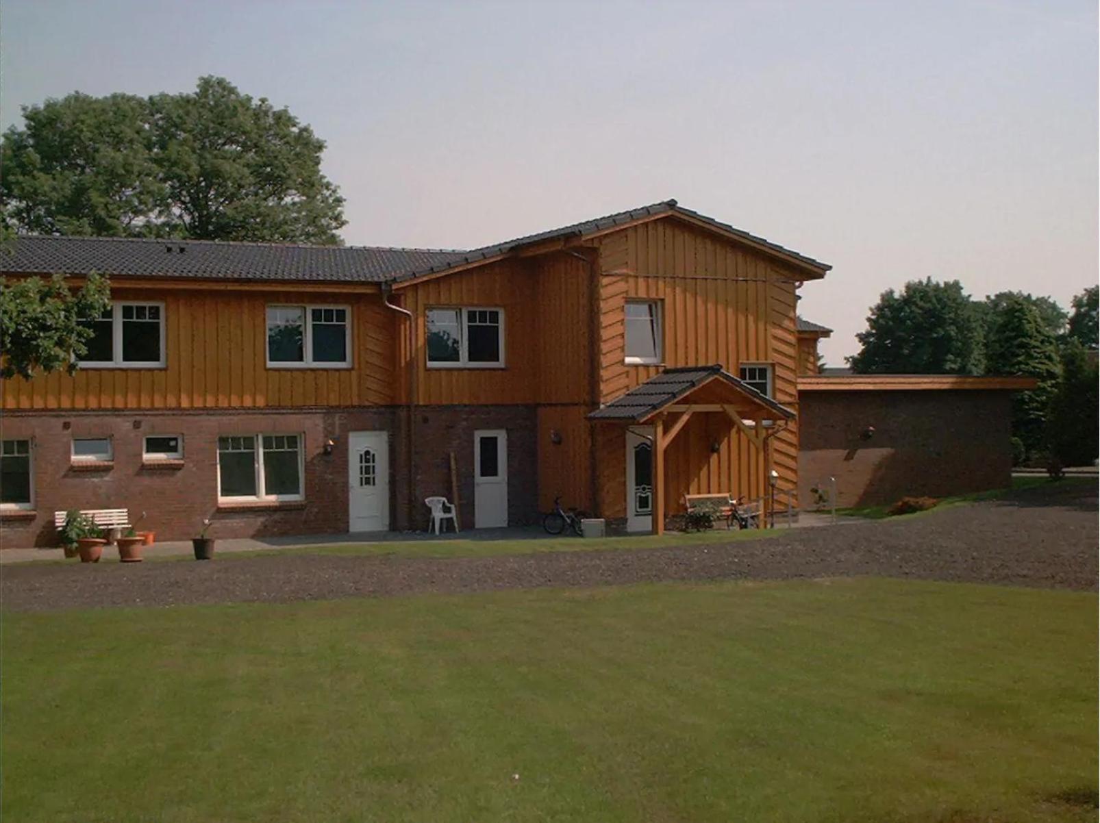 Ferienhof Moellers Morgen Lentfohrden Exterior photo